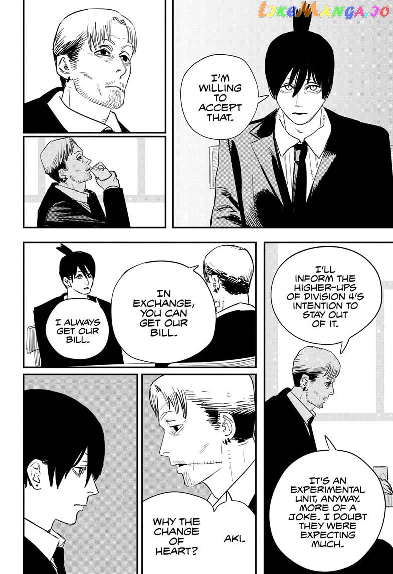 Chainsaw Man, Chapter 72 image 14